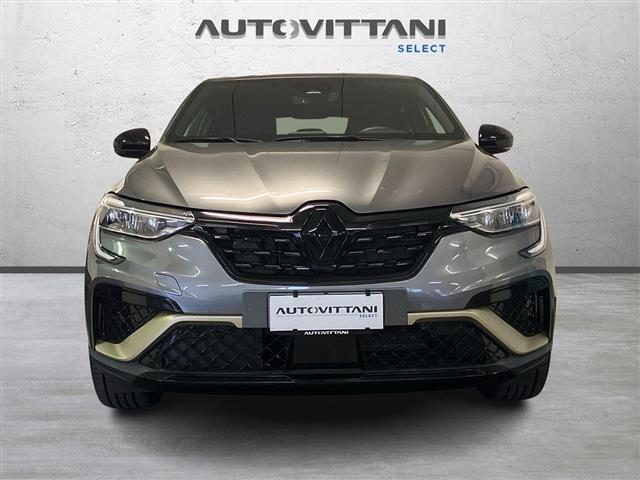 RENAULT Arkana usata 1