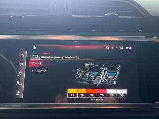 AUDI RS Q3 usata, con Sistema di navigazione