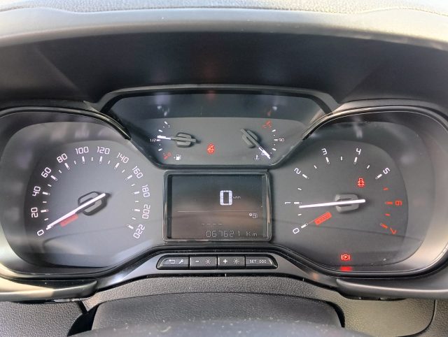 FIAT Doblo usata, con Chiusura centralizzata