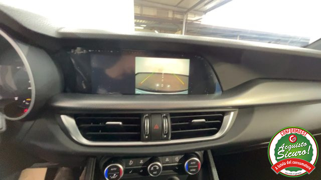 ALFA ROMEO Stelvio usata, con Boardcomputer