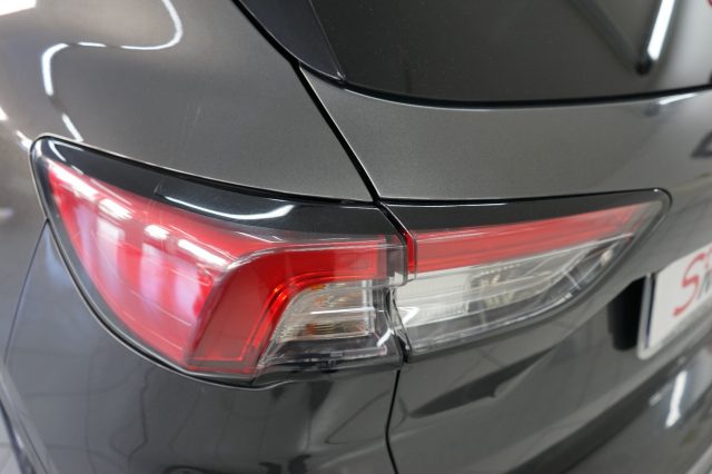 FORD Kuga usata, con Controllo vocale