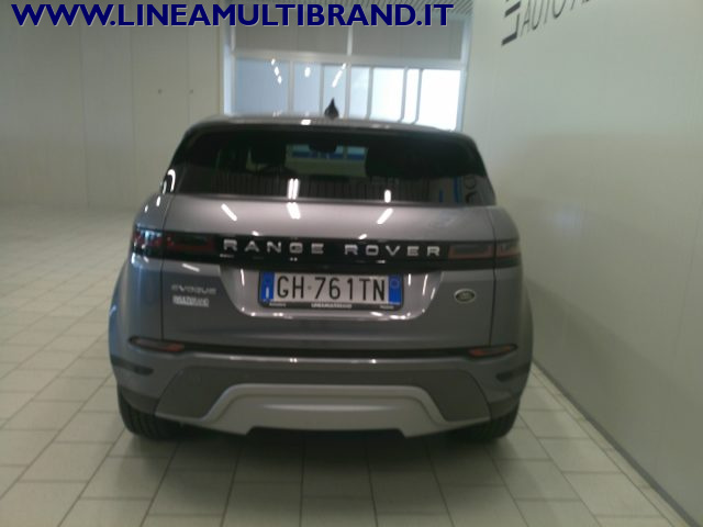 LAND ROVER Range Rover Evoque usata, con Boardcomputer