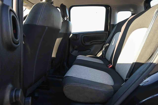FIAT Panda usata, con Touch screen