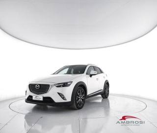 MAZDA 3 CX  1.5L Skyactiv-D Exceed