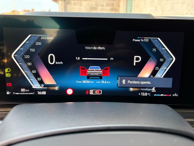 BMW X6 usata, con Servosterzo