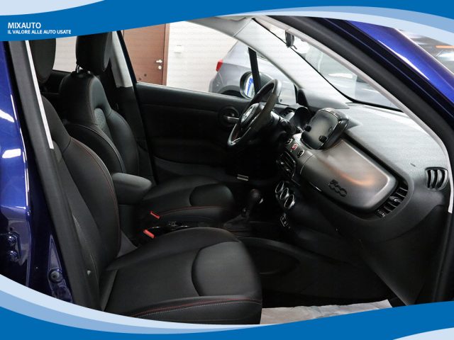 FIAT 500X usata, con Climatizzatore
