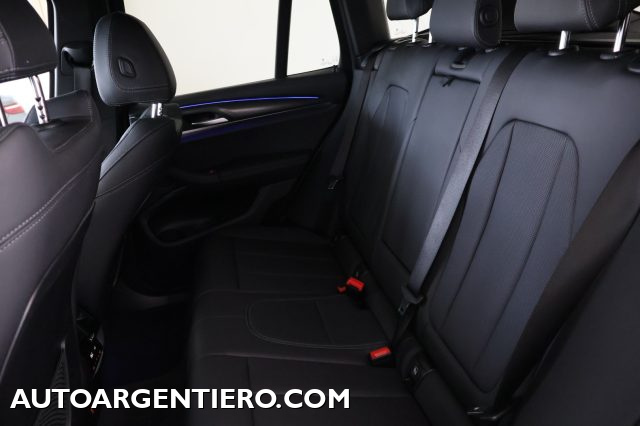 BMW X3 usata, con Hill holder