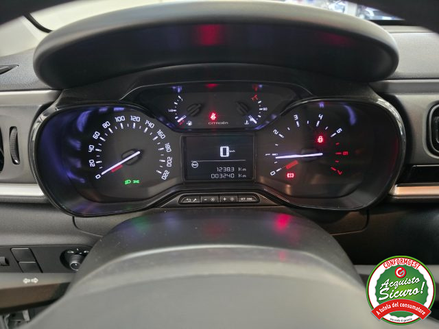 CITROEN C3 usata, con Controllo trazione