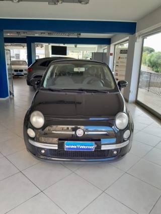 FIAT 500 usata, con Airbag laterali