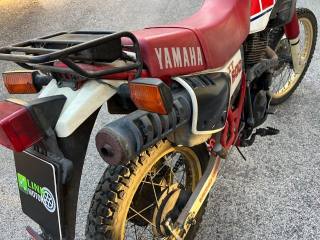 YAMAHA XT 600 usata 10
