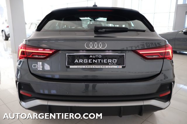 AUDI Q3 usata, con Airbag Passeggero