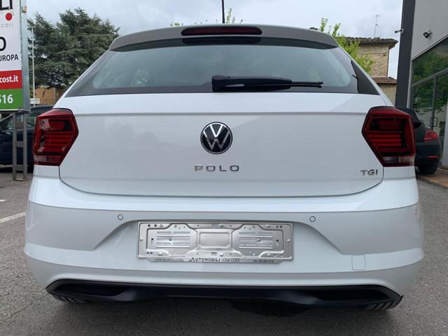 VOLKSWAGEN Polo usata, con Bracciolo