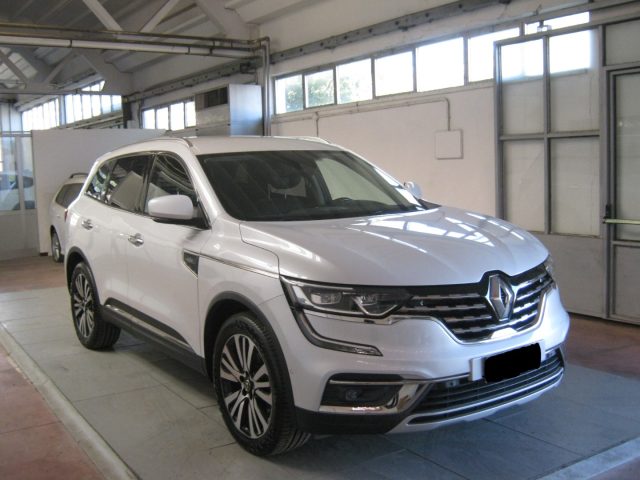 RENAULT Koleos usata, con ABS