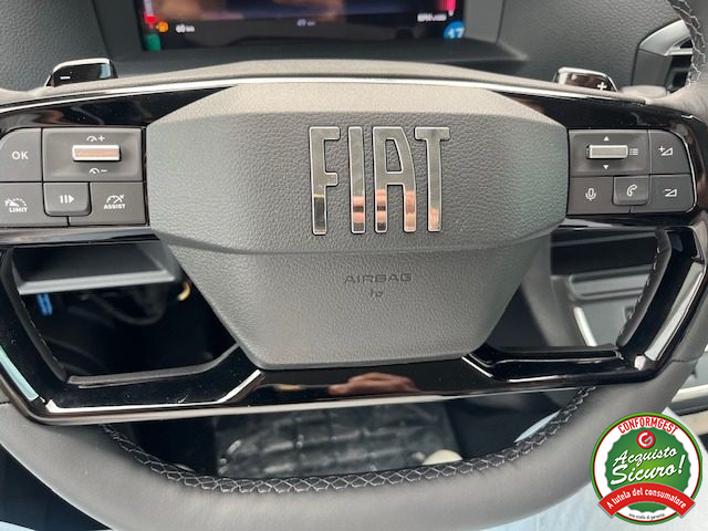 FIAT Ulysse usata, con Fari LED