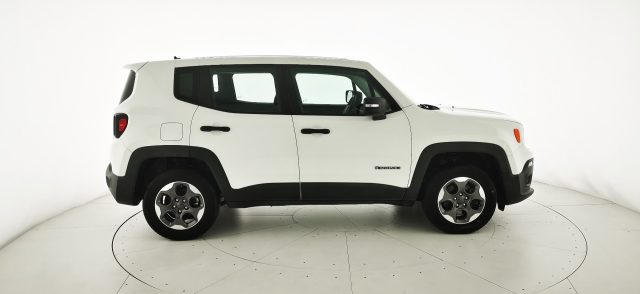 JEEP Renegade usata, con Cerchi in lega
