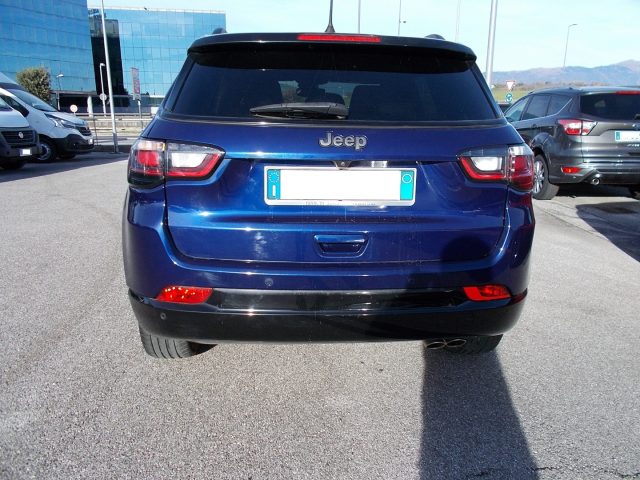 JEEP Compass usata, con Alzacristalli elettrici