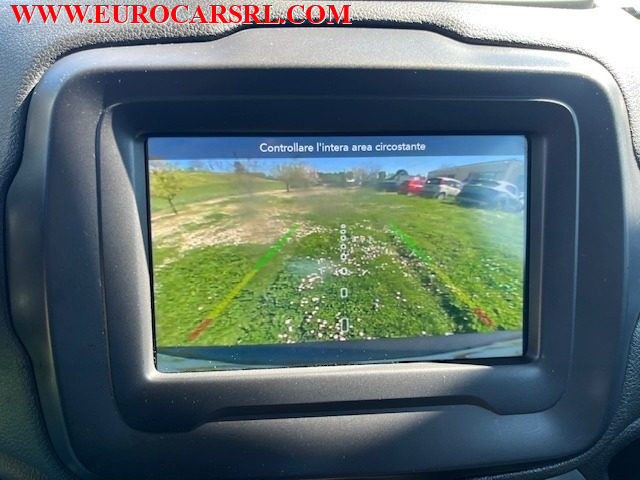 JEEP Renegade usata, con Sistema di navigazione