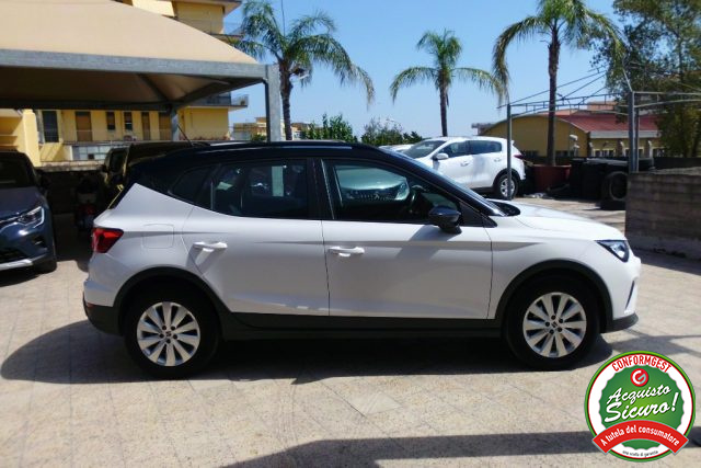 SEAT Arona usata, con Cerchi in lega