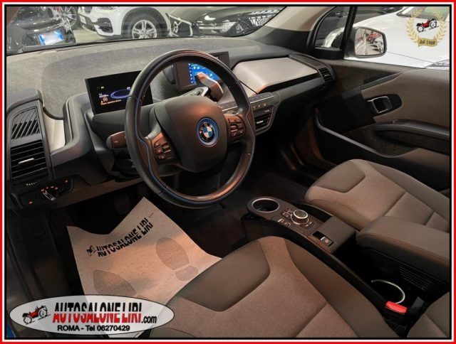 BMW i3 usata, con Alzacristalli elettrici
