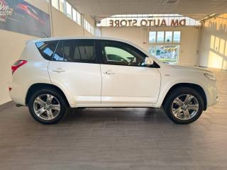 TOYOTA RAV 4 usata, con Boardcomputer