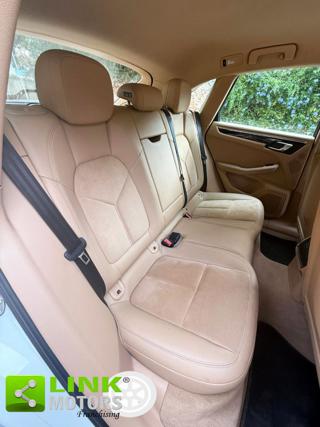 PORSCHE Macan usata, con Sedili sportivi