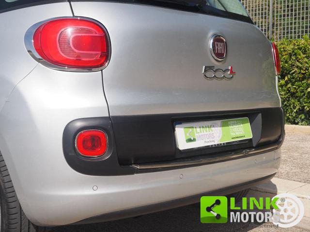 FIAT 500L usata, con Sensori di parcheggio posteriori