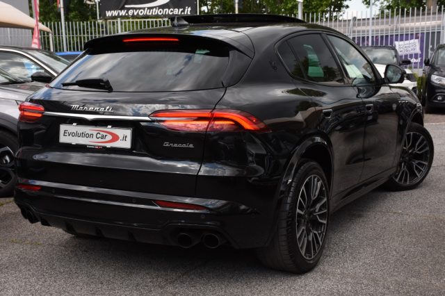 MASERATI Grecale usata, con Airbag laterali