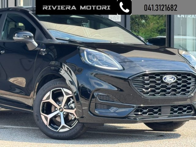 FORD Puma usata, con Airbag Passeggero