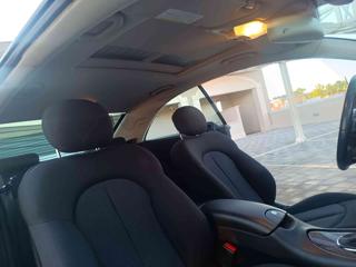 MERCEDES-BENZ CLK 200 usata, con Autoradio