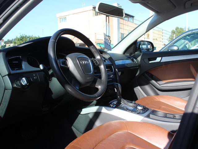 AUDI A4 usata, con Climatizzatore