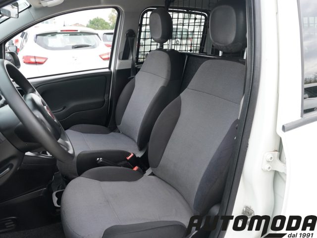 FIAT Panda usata, con Servosterzo