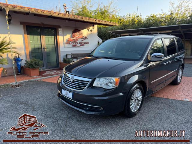 LANCIA Voyager usata, con ABS