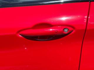 ALFA ROMEO Stelvio usata, con Interni in pelle