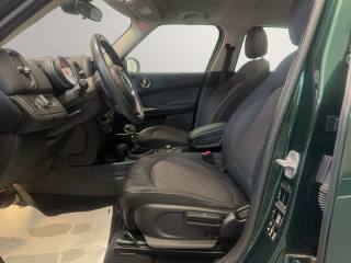 MINI Countryman usata, con Cronologia tagliandi