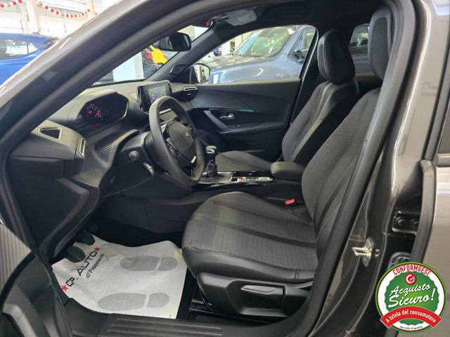 PEUGEOT 2008 usata, con ESP