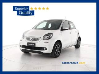 SMART ForFour 70 1.0 twinamic Passion