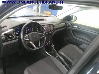 VOLKSWAGEN T-Cross usata, con Vetri oscurati