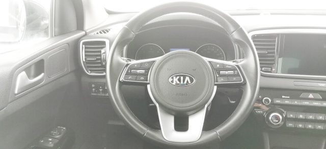 KIA Sportage usata, con Apple CarPlay