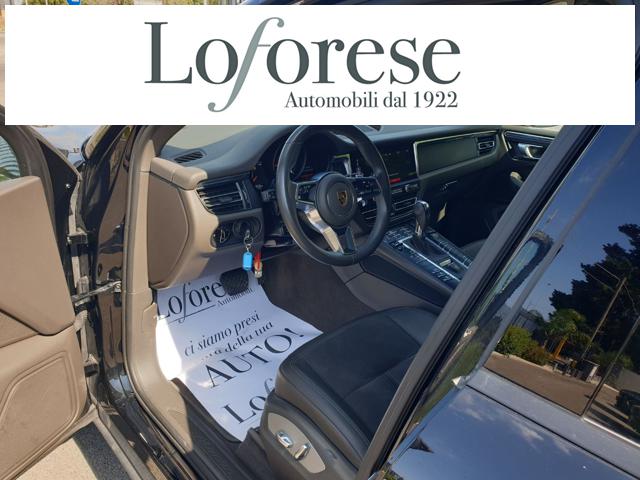 PORSCHE Macan usata, con Chiusura centralizzata