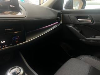 NISSAN Qashqai usata, con Riconoscimento dei segnali stradali