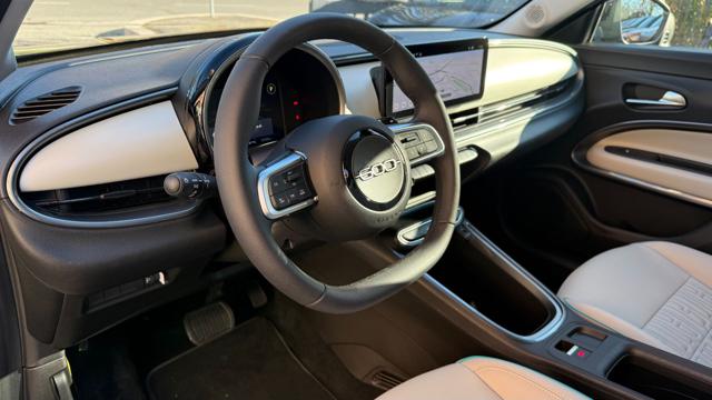 FIAT 600 usata, con Regolazione elettrica sedili