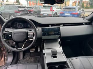 LAND ROVER Range Rover Evoque usata, con Cronologia tagliandi
