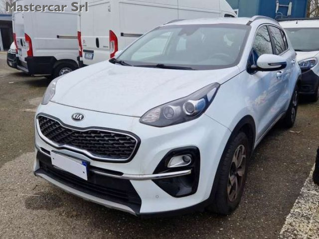 KIA Sportage usata, con Airbag laterali
