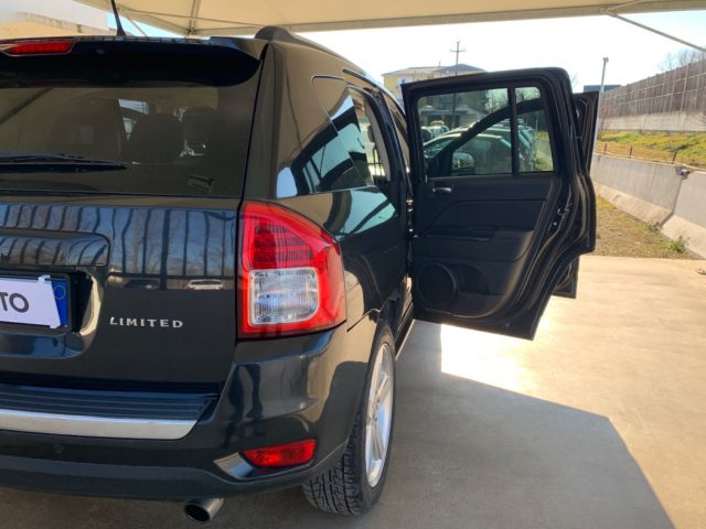 JEEP Compass usata, con Bracciolo