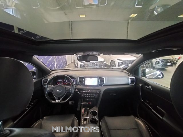KIA Sportage usata, con USB