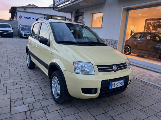FIAT Panda usata, con Alzacristalli elettrici