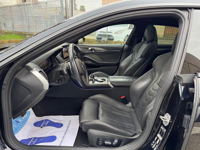 BMW 840 usata, con Antifurto