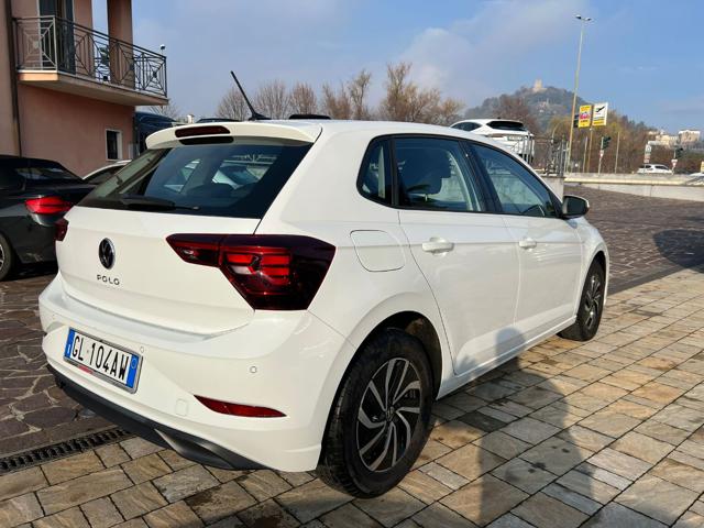 VOLKSWAGEN Polo usata, con Airbag laterali