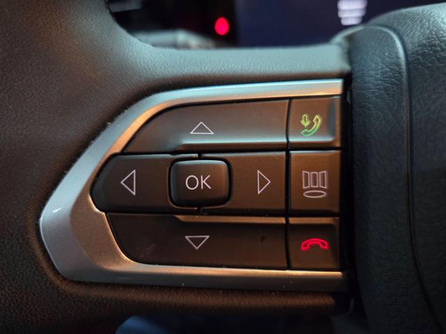 JEEP Compass usata, con Alzacristalli elettrici