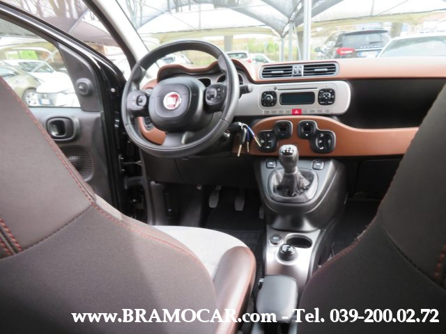 FIAT Panda Cross usata, con Monitoraggio pressione pneumatici